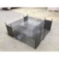 Mini-henhouse Fox trap