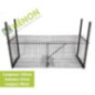 Fox trap - 2 entrances without caller Fox trap - 2 entrances without caller