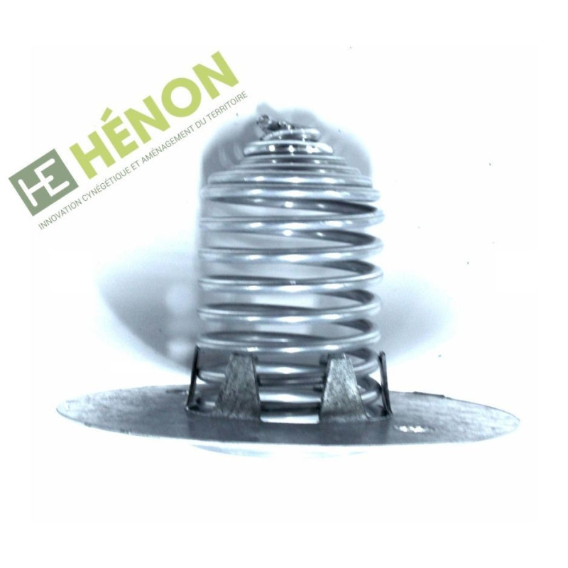 Henon-Weizen Kurze Spirale