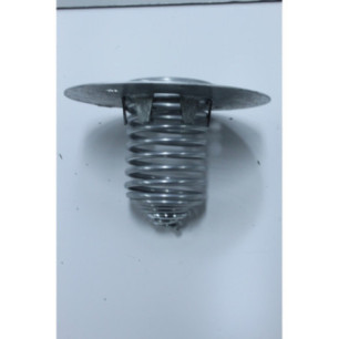 Henon wheat short spiral