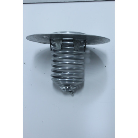 Henon wheat short spiral