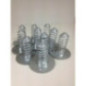 Batch of 10 Henon corn spirals Batch of 10 Henon corn spirals