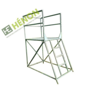 Mirador de battue 1.50m