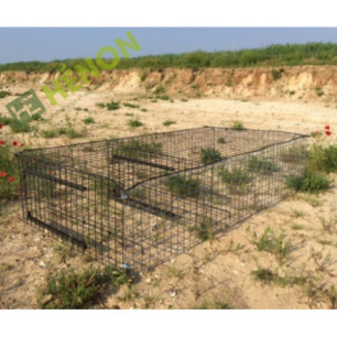  Cage perdrix