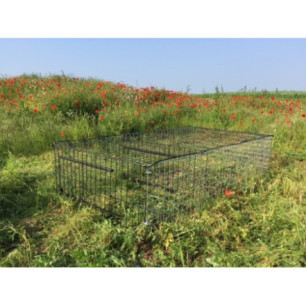  Cage de pré-lacher