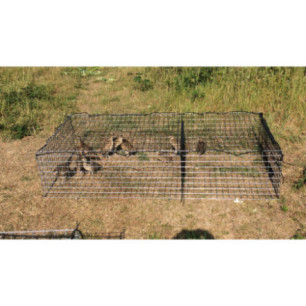  Cage de pré-lacher perdrix