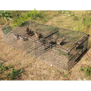  Cage de pré-lacher