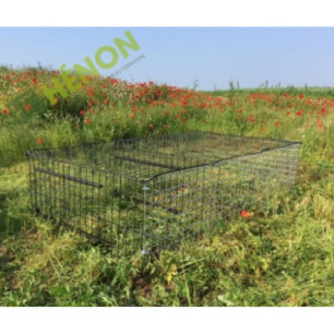  Cage de pré-lacher perdrix