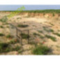 Cage de pré-lacher faisans Cage de pré-lacher faisans