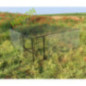 Cage de pré-lacher faisans Cage de pré-lacher faisans