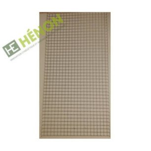 Panneau de pré-lacher 2x1m