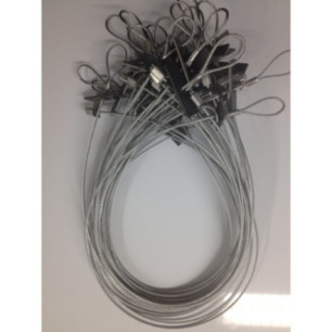 Lot de 25 lacets Belisle