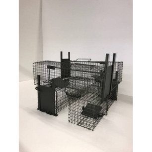  Cage a rat