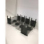 Lot 2+2 cages pièges à rat 2E et 1E