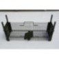 Lot 2+2 cages pièges à rat 2E et 1E