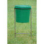 Lot 5 agrainoirs 30L, complet