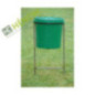 Lot 5 agrainoirs 30L, complet