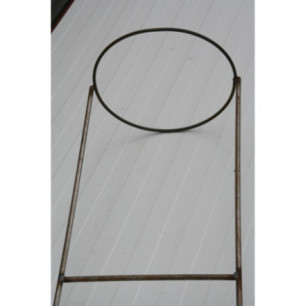 Lot 5 piquets agrainoir 30L