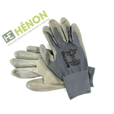  gants de manutention