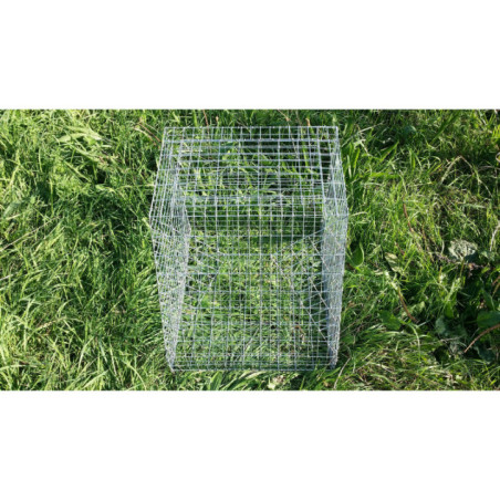 Appelant pour grande cage jardinet