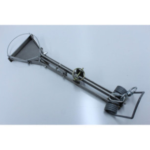  Piege a lacet pbr inox