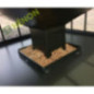 Agrainoir canard 280L Agrainoir canard 280L