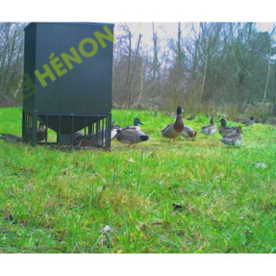 Agrainoir canard 280L - Hénon Shop