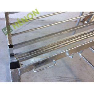  Table decoupe gibier
