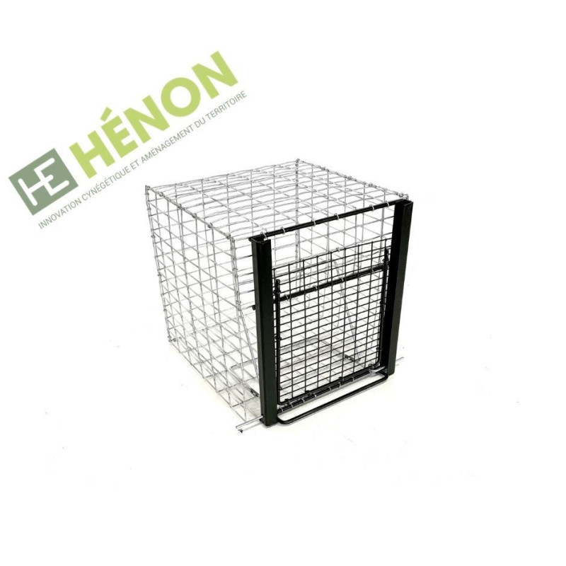 Cage compacte pigeon / pie