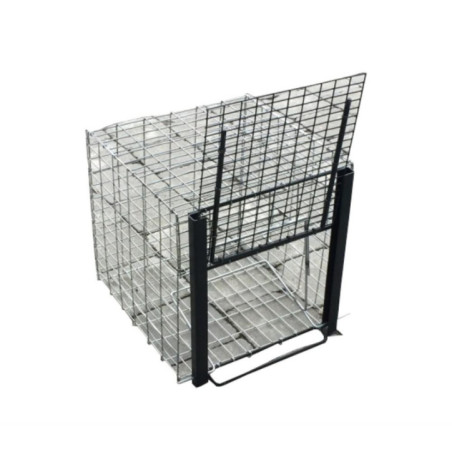 Cage compacte pigeon / pie