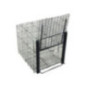 Cage compacte pigeon / pie
