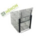 Cage compacte pigeon / pie