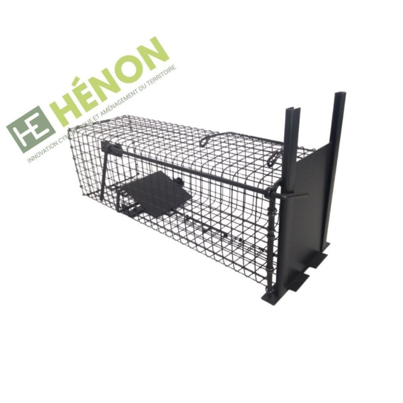 Cage piège à rat 1 entrée Cage piège à rat 1 entrée