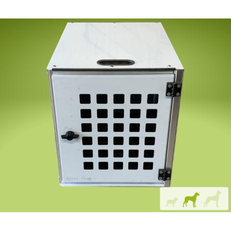  Caisse a chien