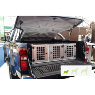 caisse transport chien