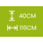 Triple - Taille S Triple - Taille S