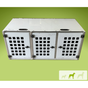  caisse a chien