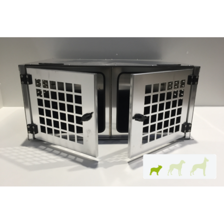 caisse transport chien