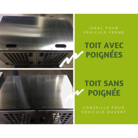 Double - Taille L+