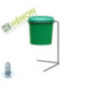 Agrainoir 11L spirale, complet Agrainoir 11L spirale, complet