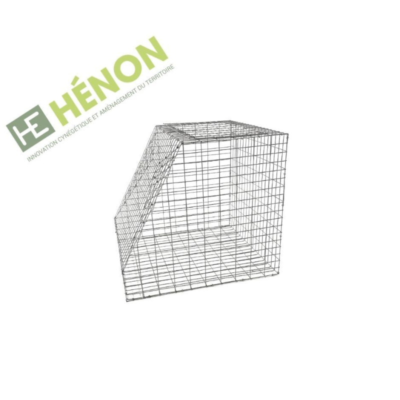 Appelant pour petite cage jardinet