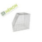 Appelant pour petite cage jardinet