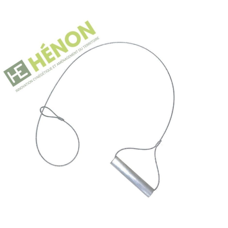 Lasso pour gibier