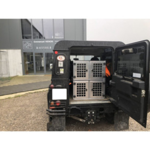  Caisse de transport chien pick up