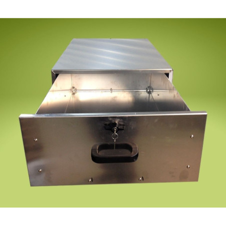  tiroir aluminium