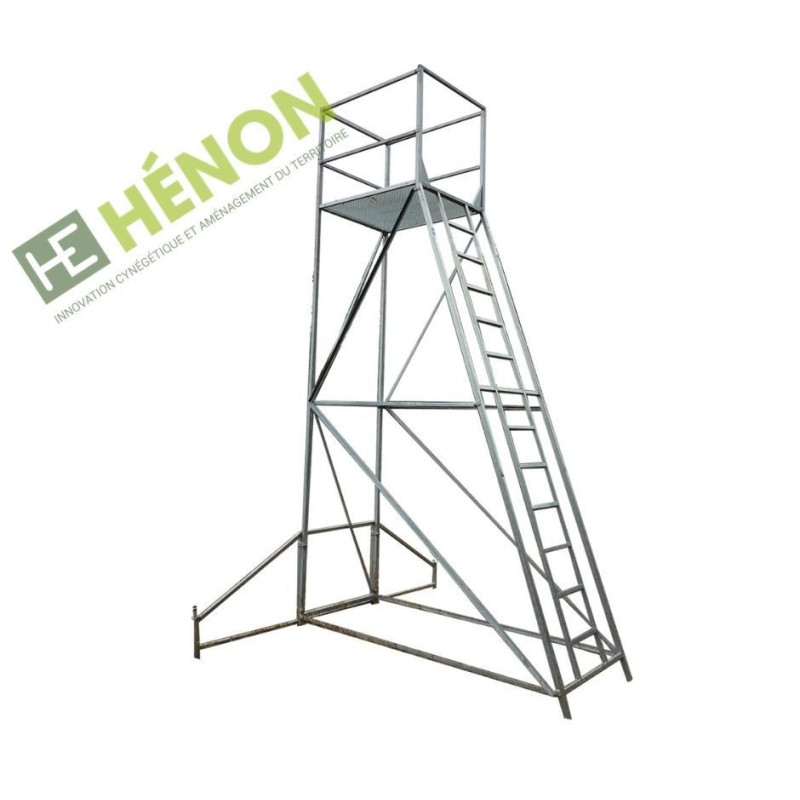 Mirador plateforme 4m
