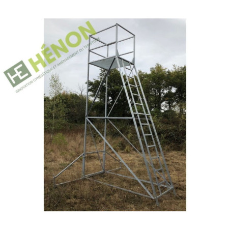 Mirador plateforme 4m