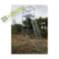 Mirador plateforme 4m