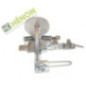 Piège Hingiol Inox à renard avec lacet Piège Hingiol Inox à renard avec lacet