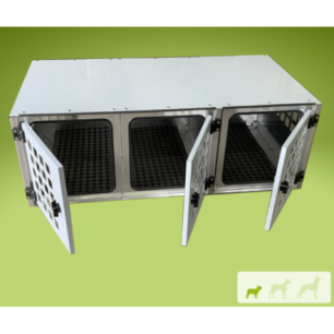  caisse a chien